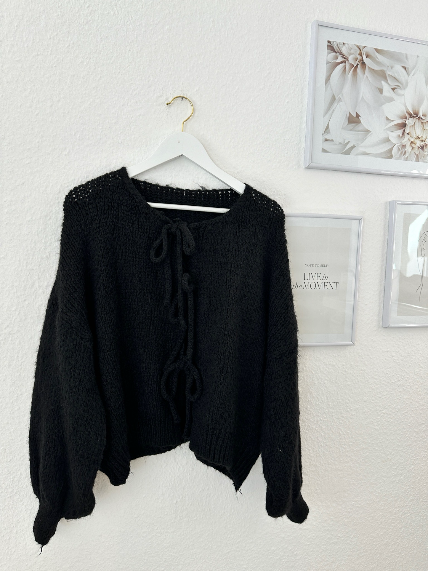 Schleifen Cardigan