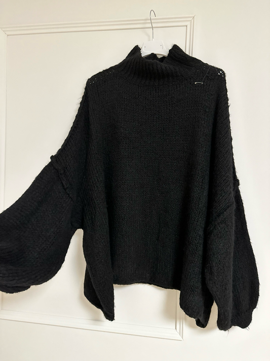 Oversize Pullover