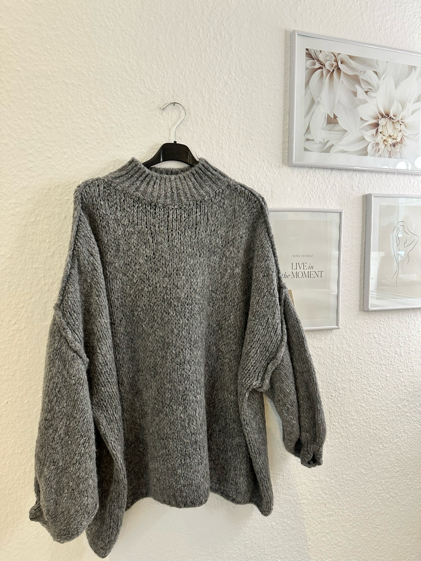 Oversize Pullover