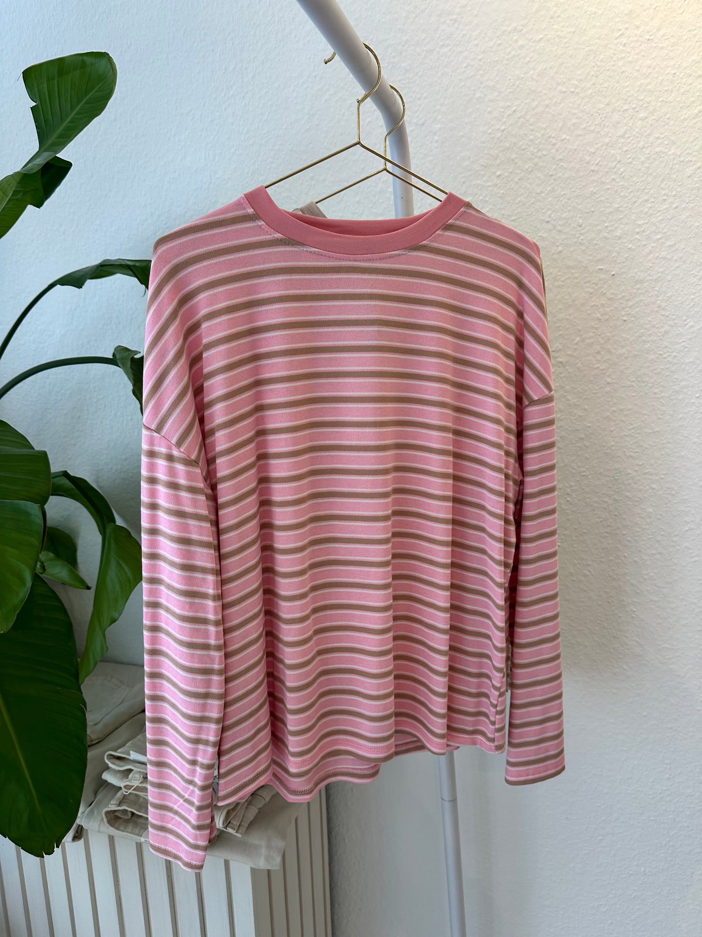 Shirt mit Streifen