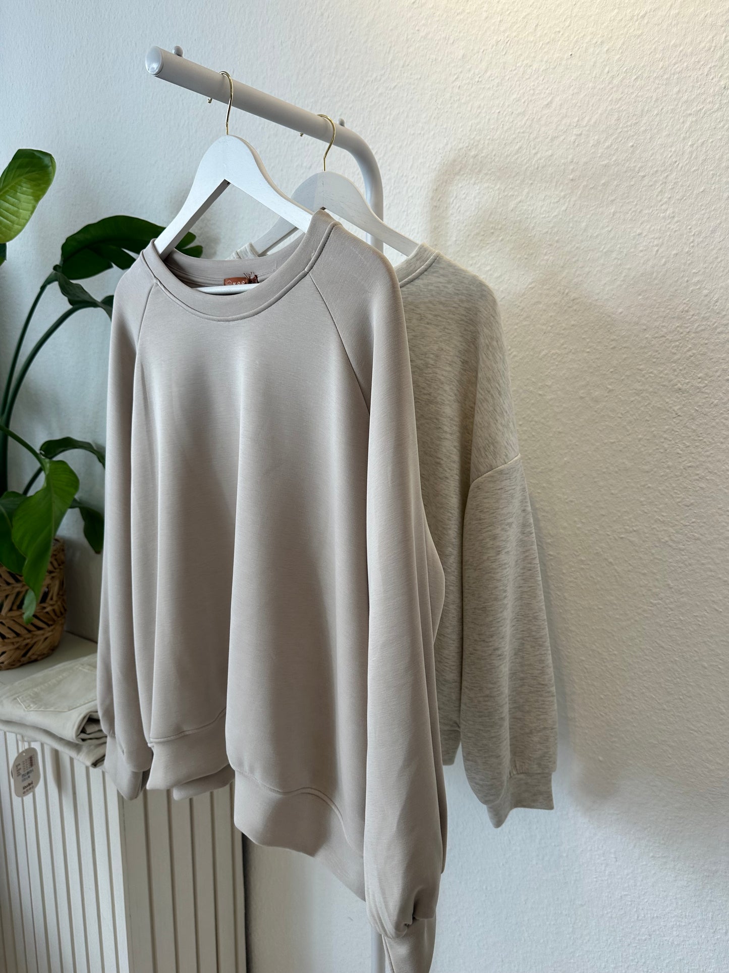 Pullover soft