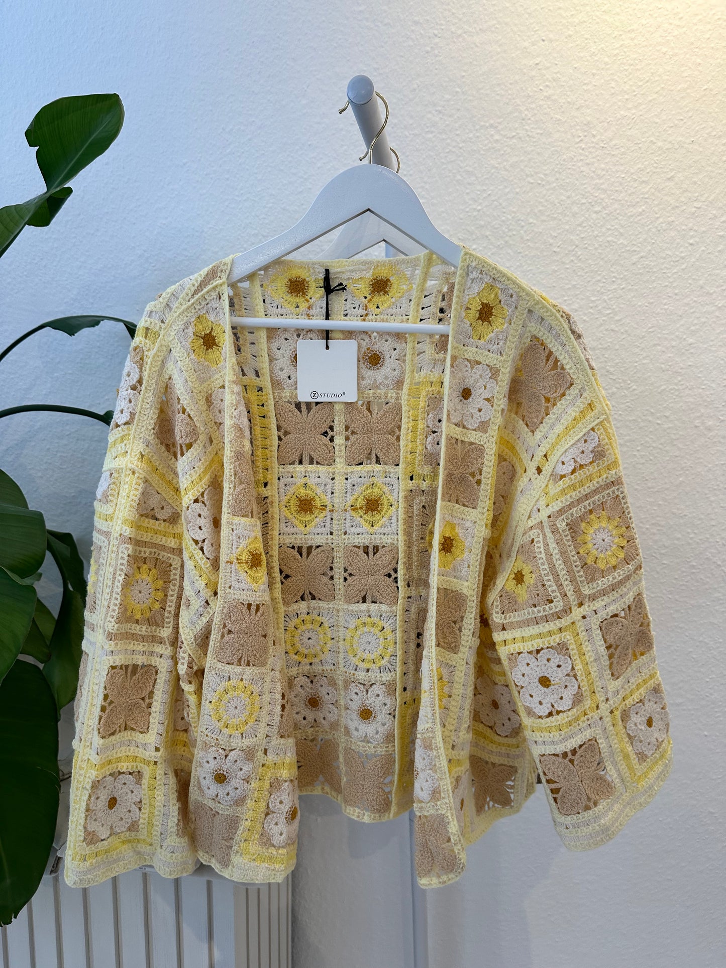 Stick jacke