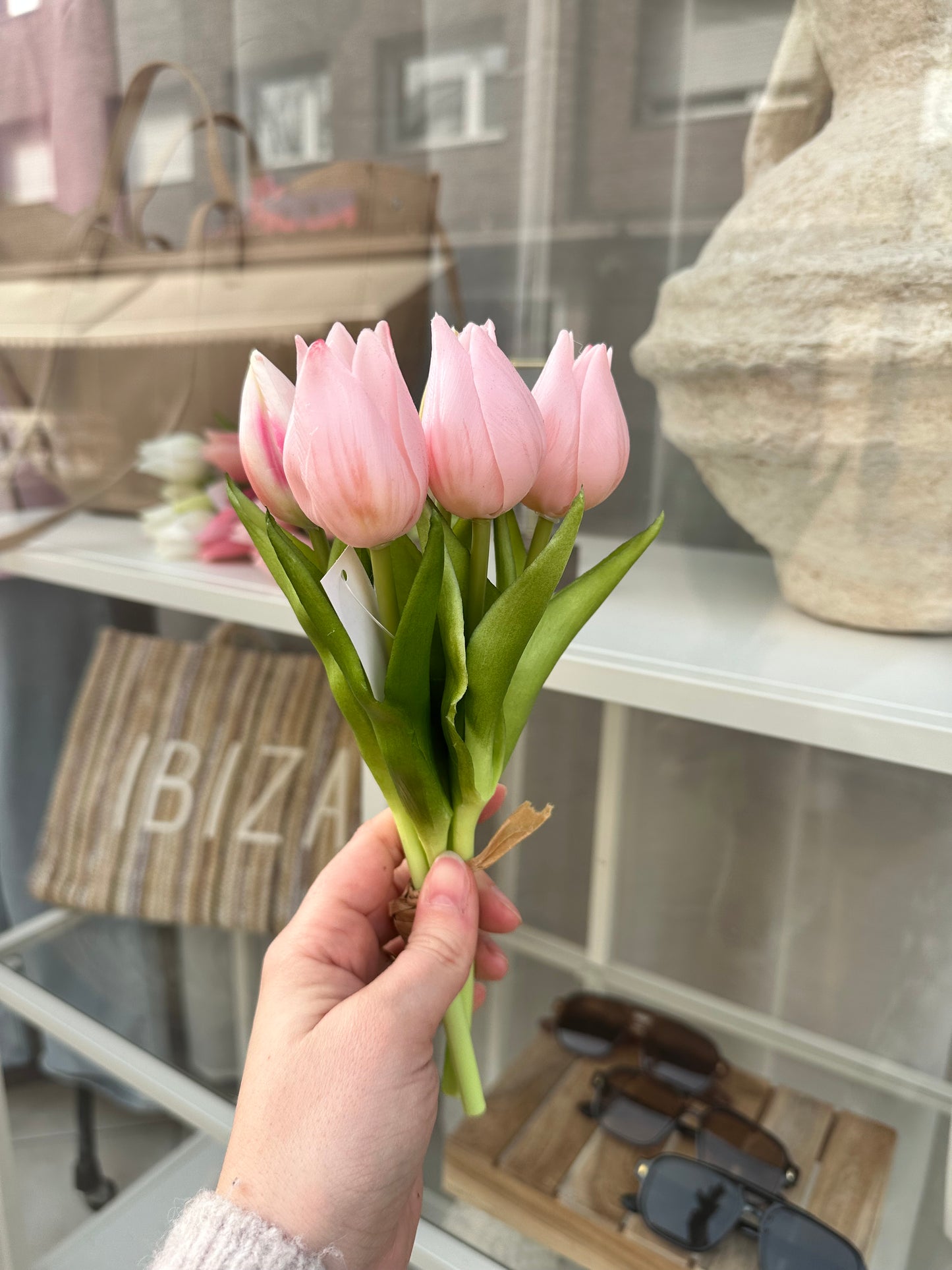 Kunst Tulpen