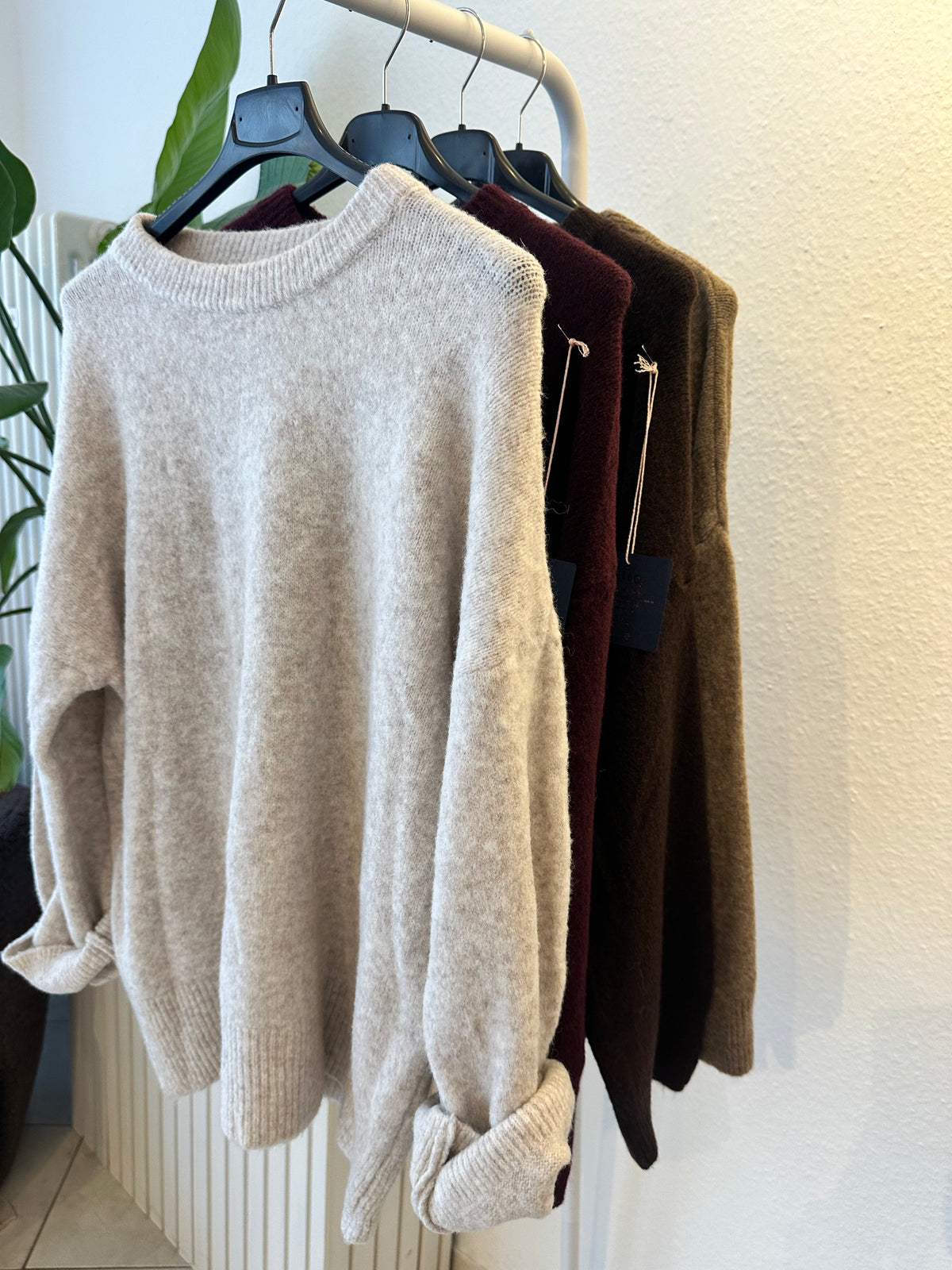 Pullover Vers Farben