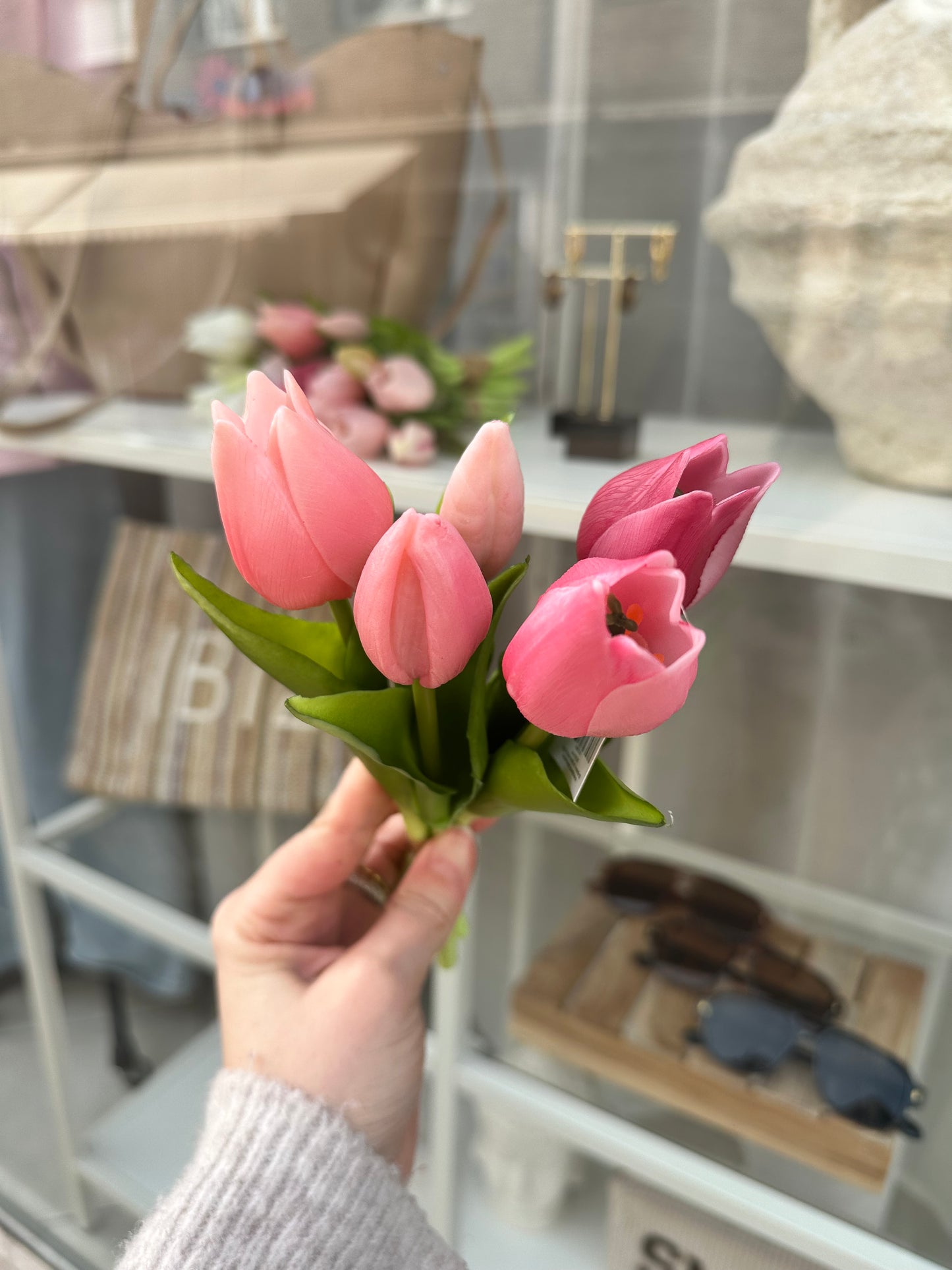 Kunst Tulpen
