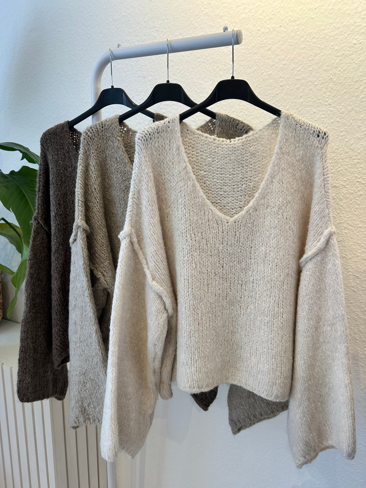 Oversize  Pullover