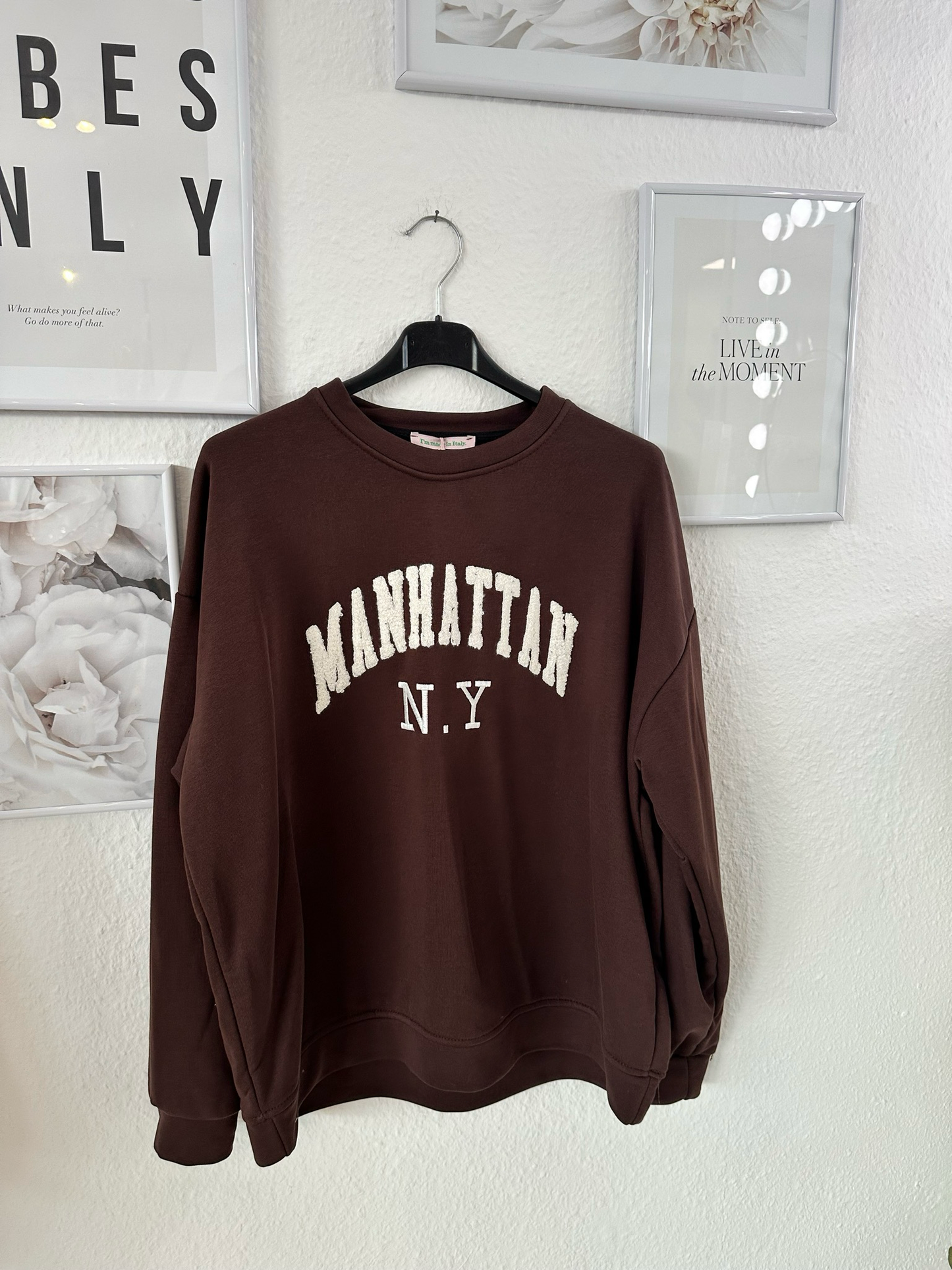 Hoodie Manhatten