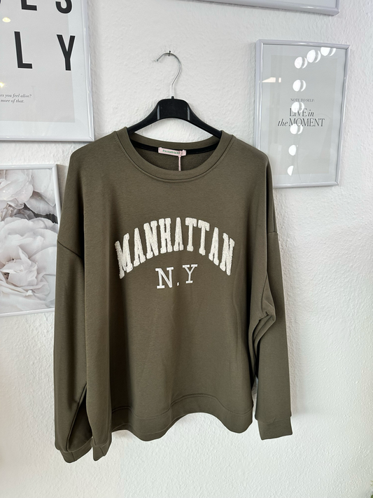Hoodie Manhatten