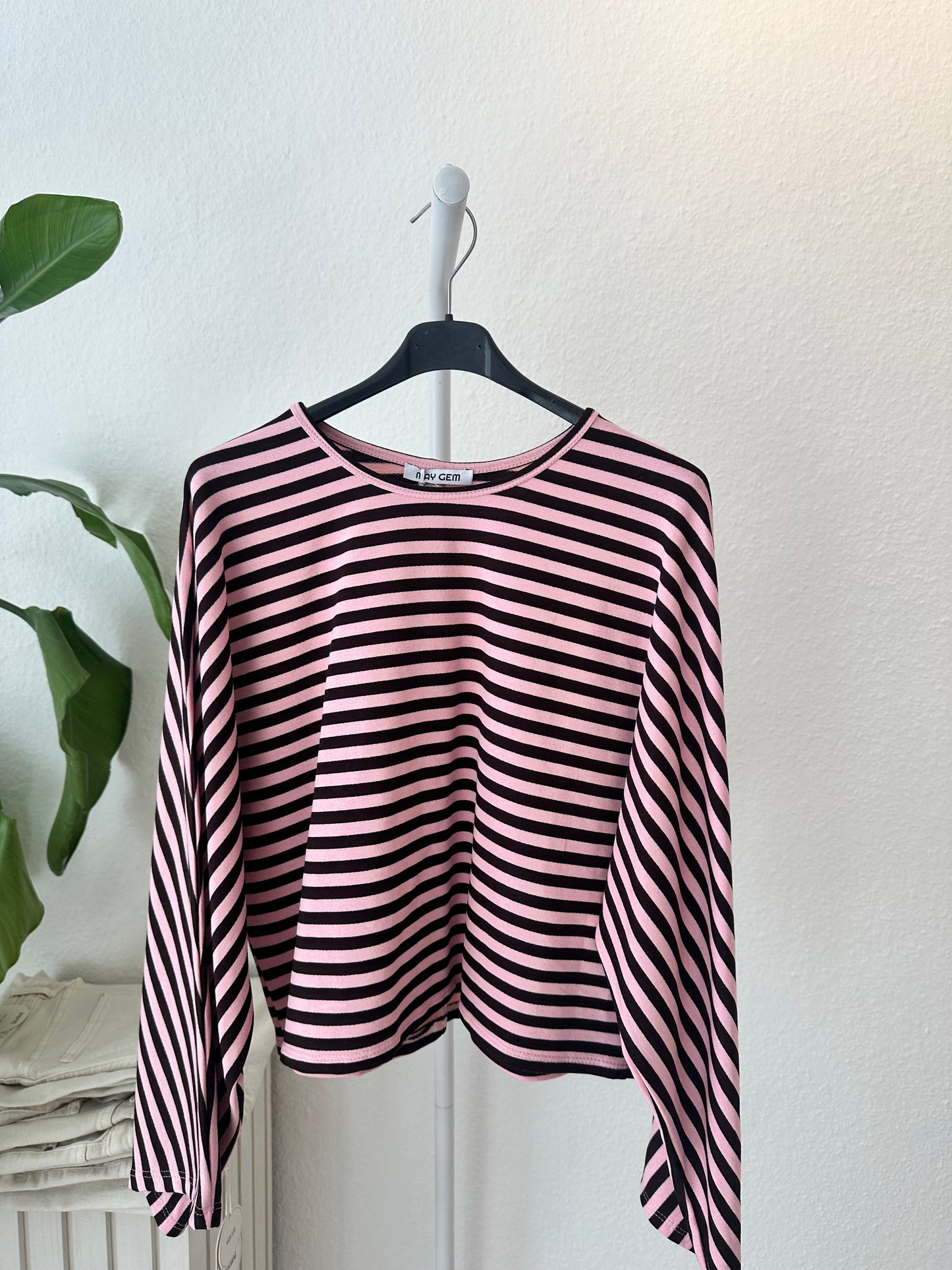Streifen Shirt