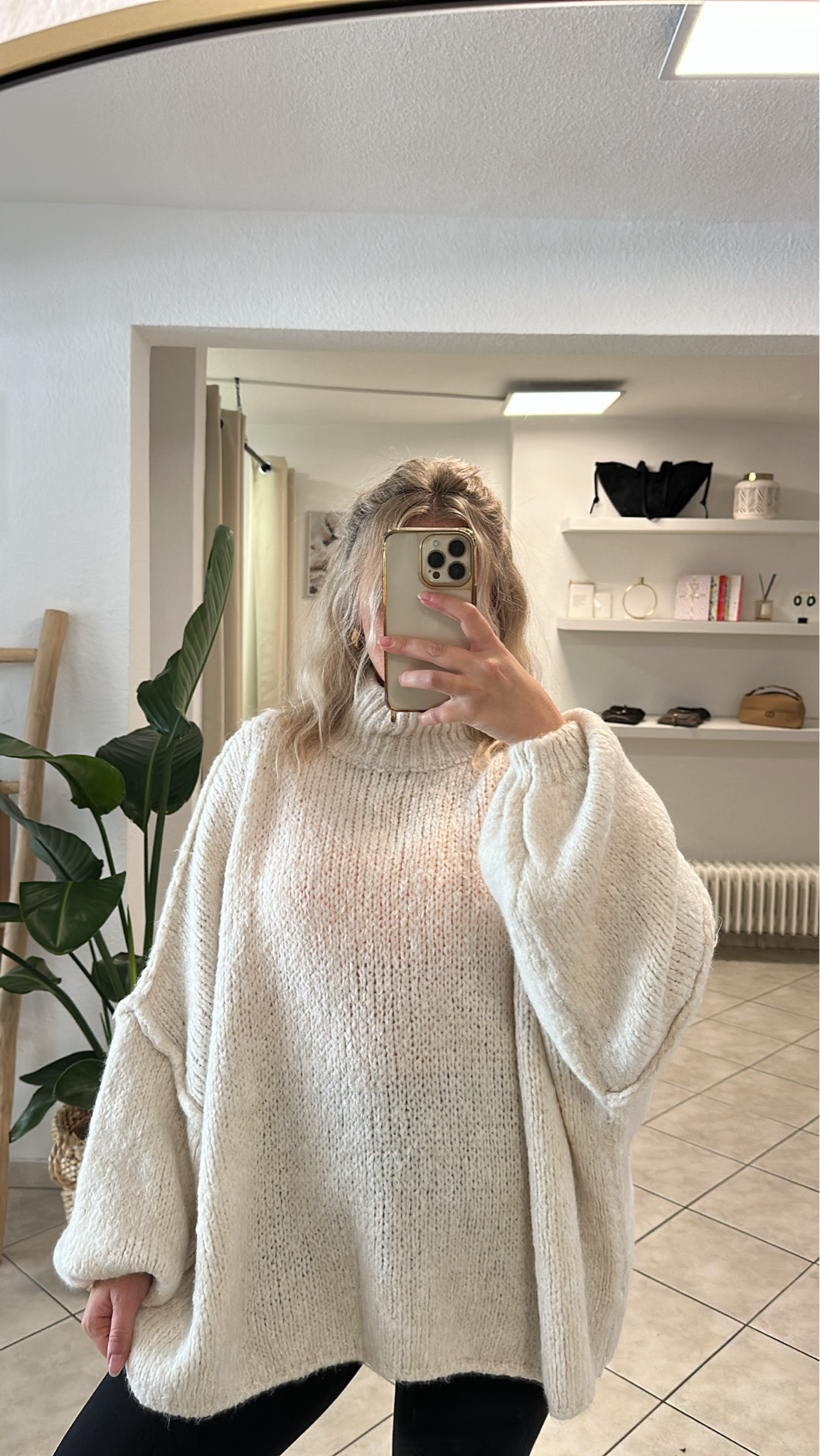 Oversize Pullover