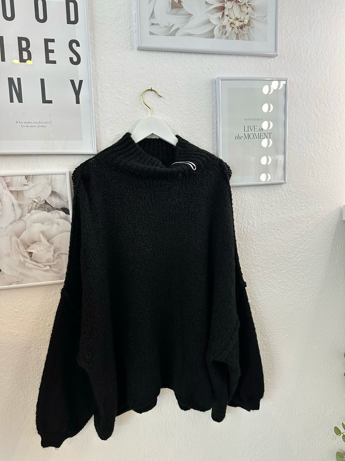 Oversize Pullover
