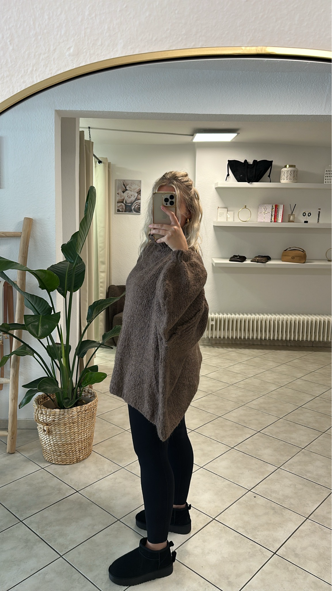 Oversize Pullover