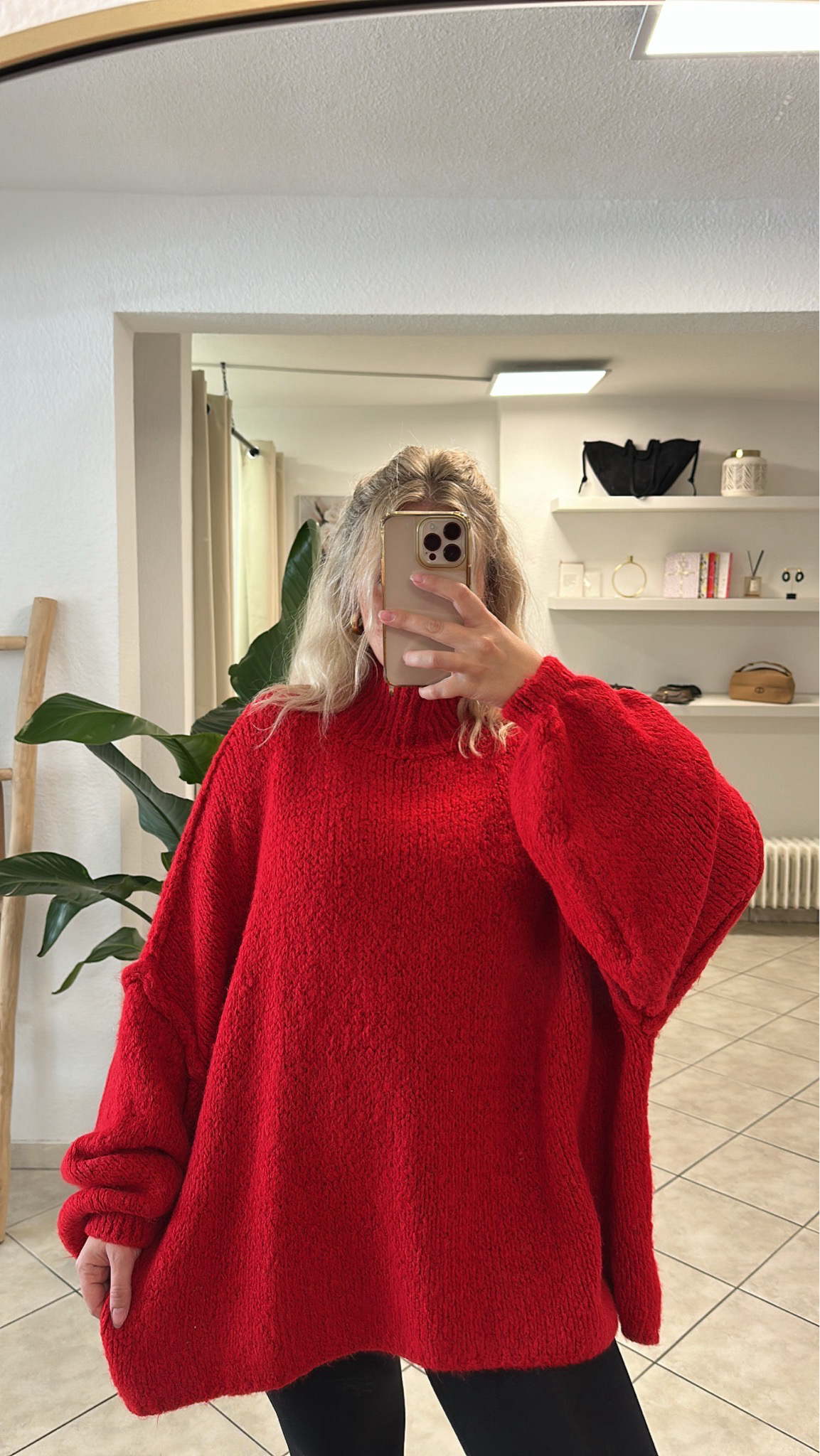 Oversize Pullover