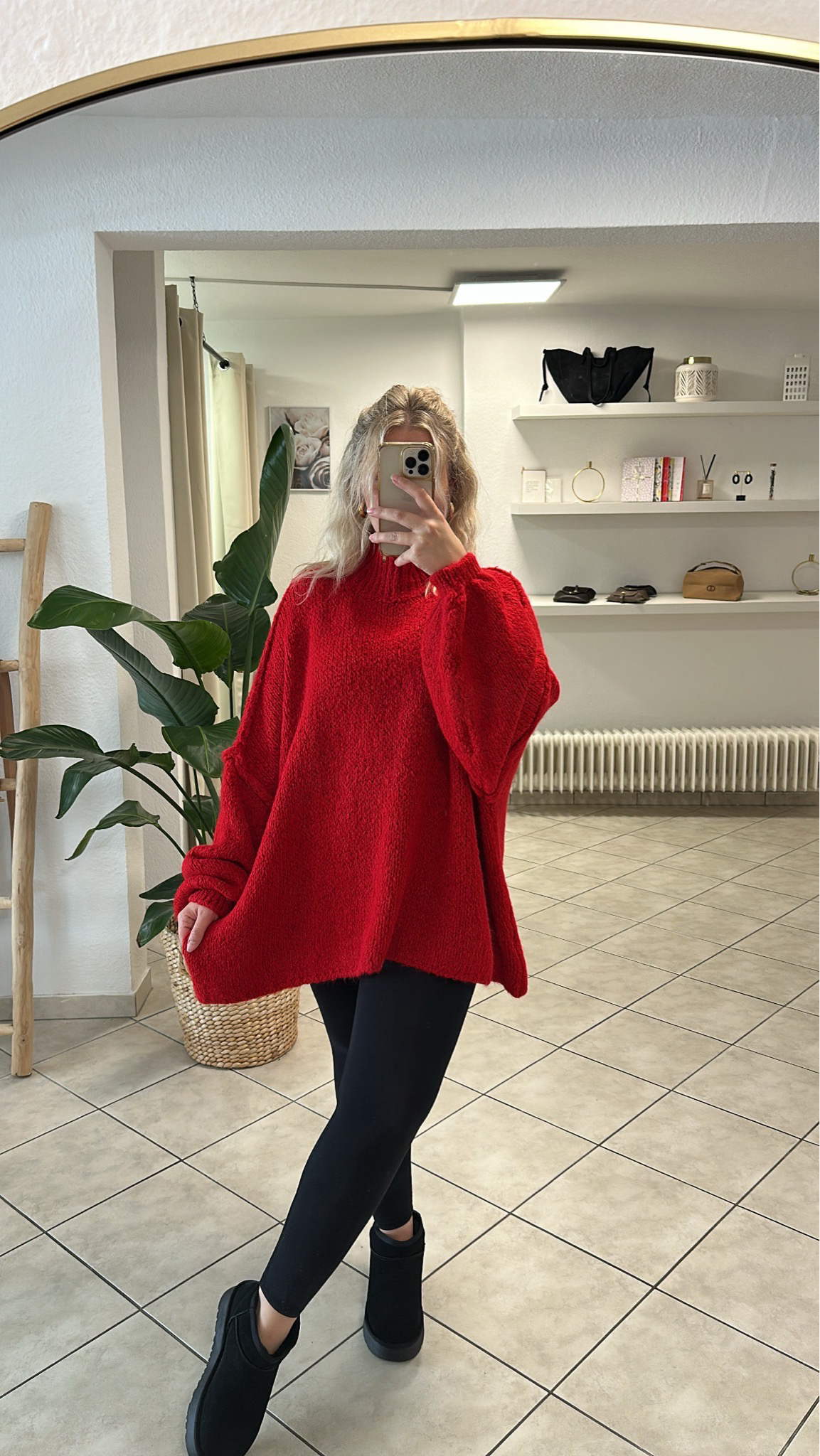 Oversize Pullover