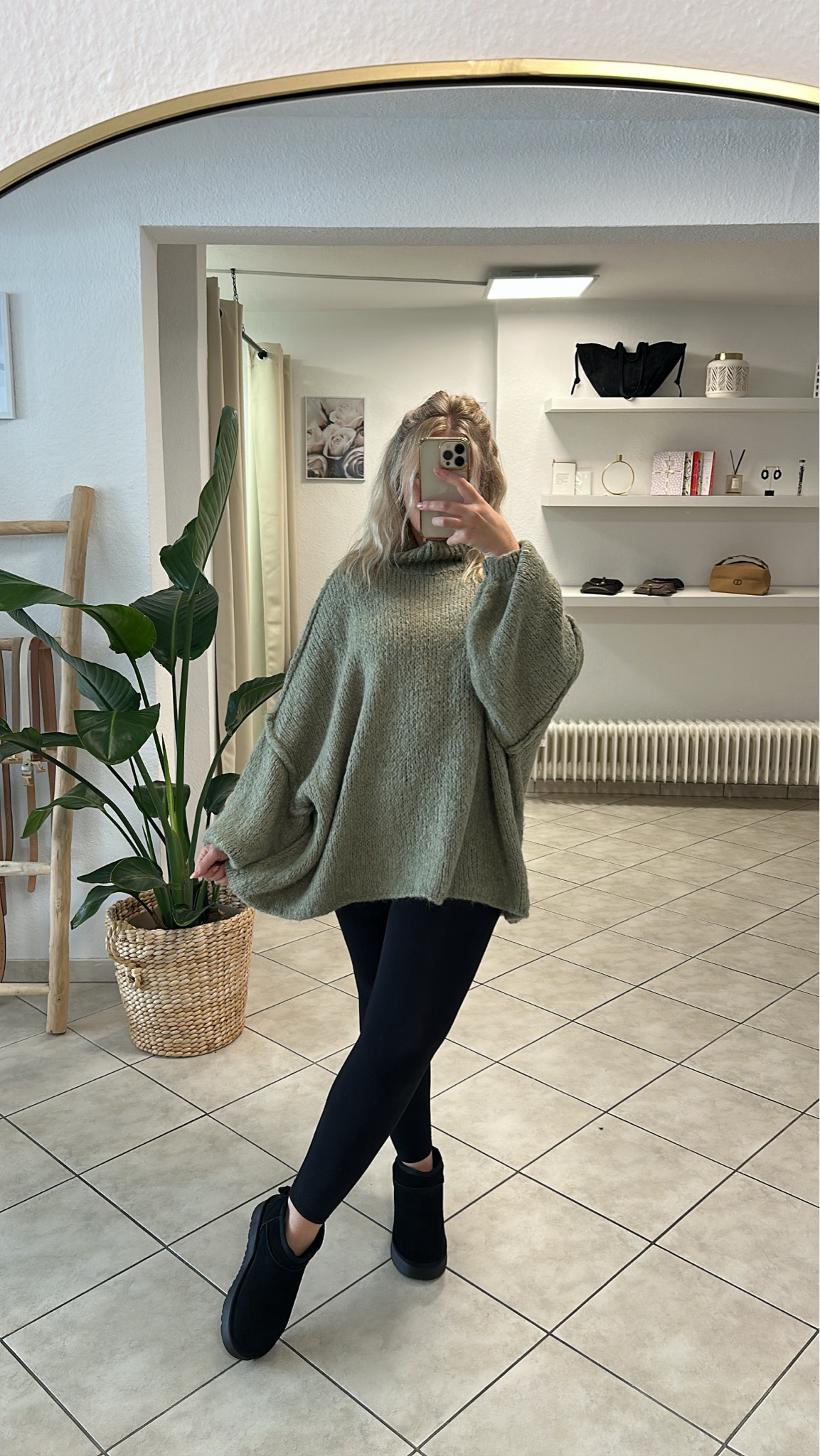 Oversize Pullover