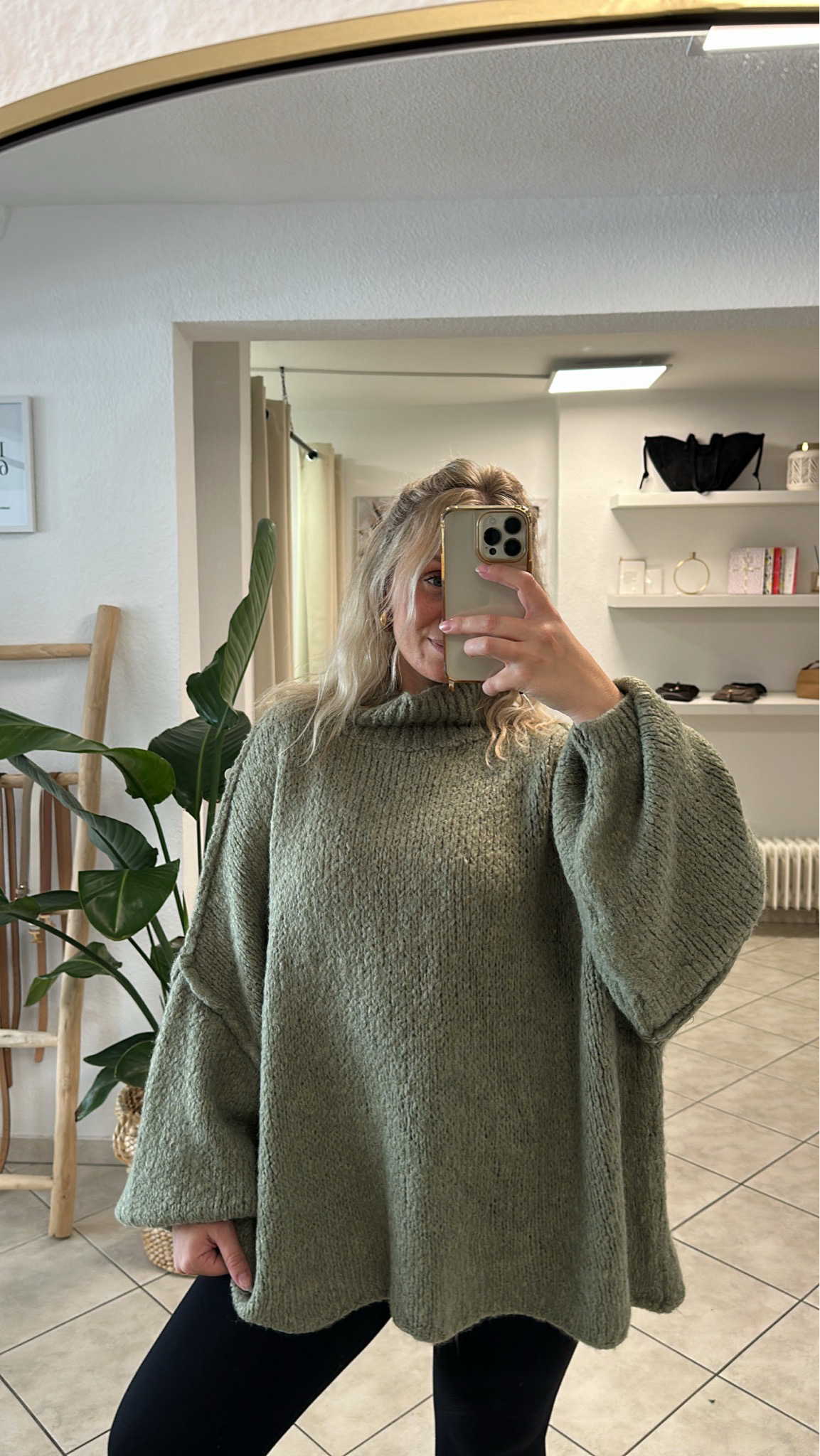 Oversize Pullover