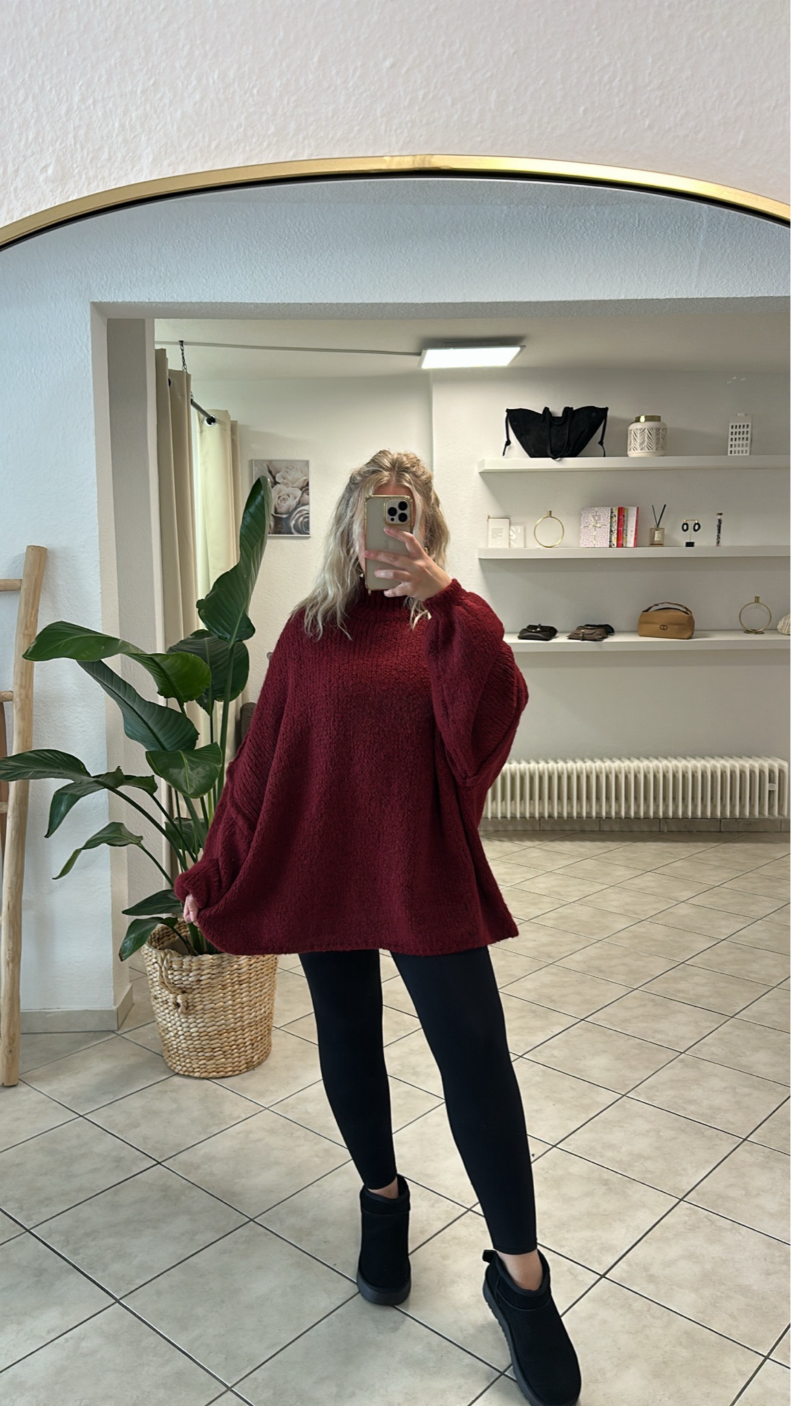 Oversize Pullover