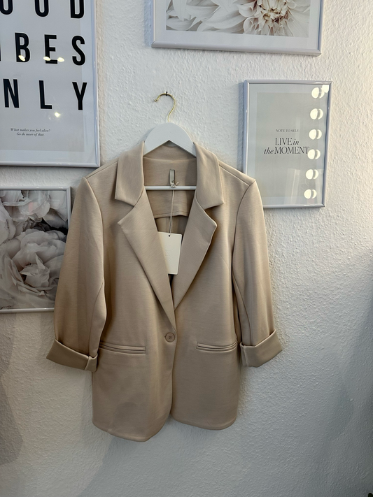 Jersey Blazer