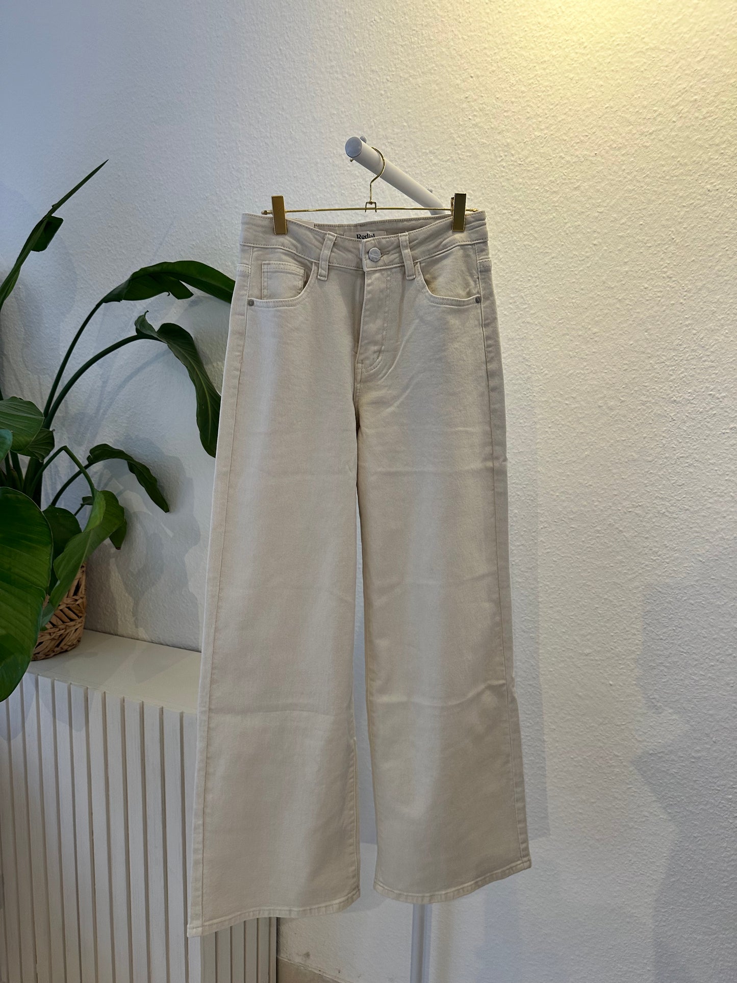 Wide leg Jeans