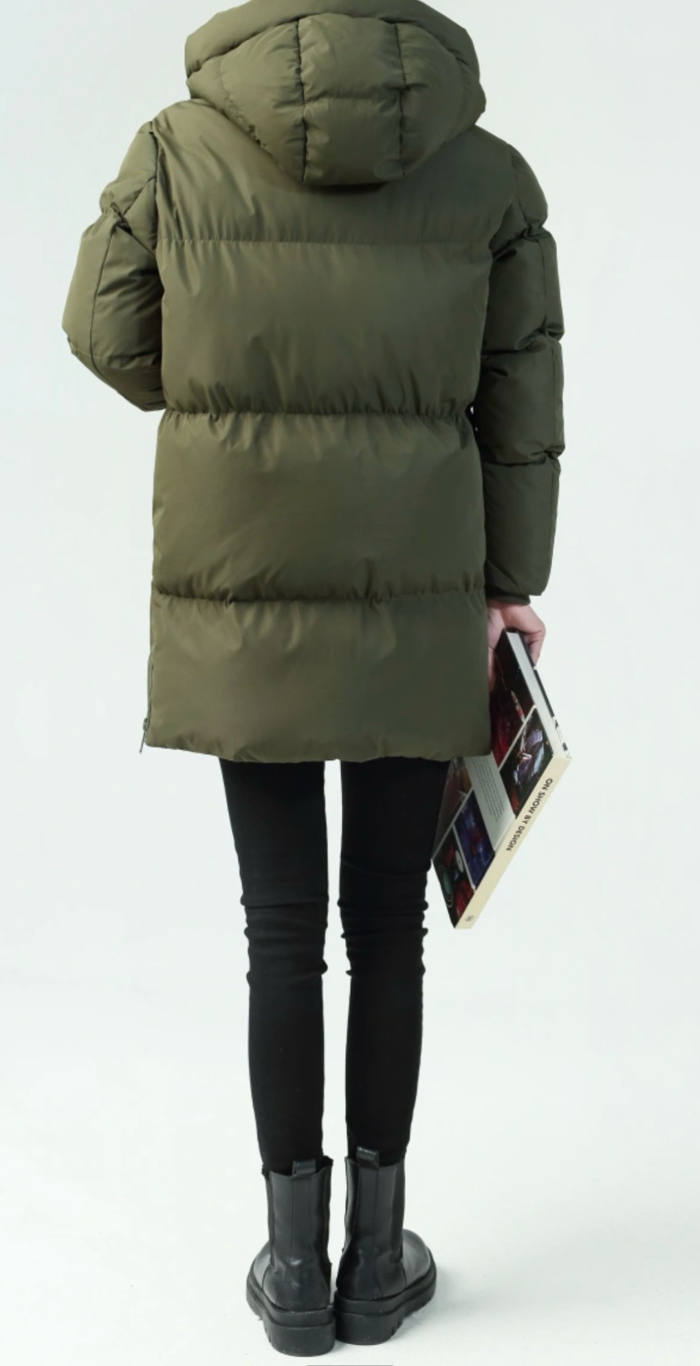 Winter Jacke