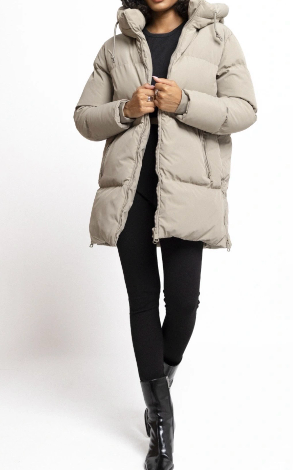 Winter Jacke
