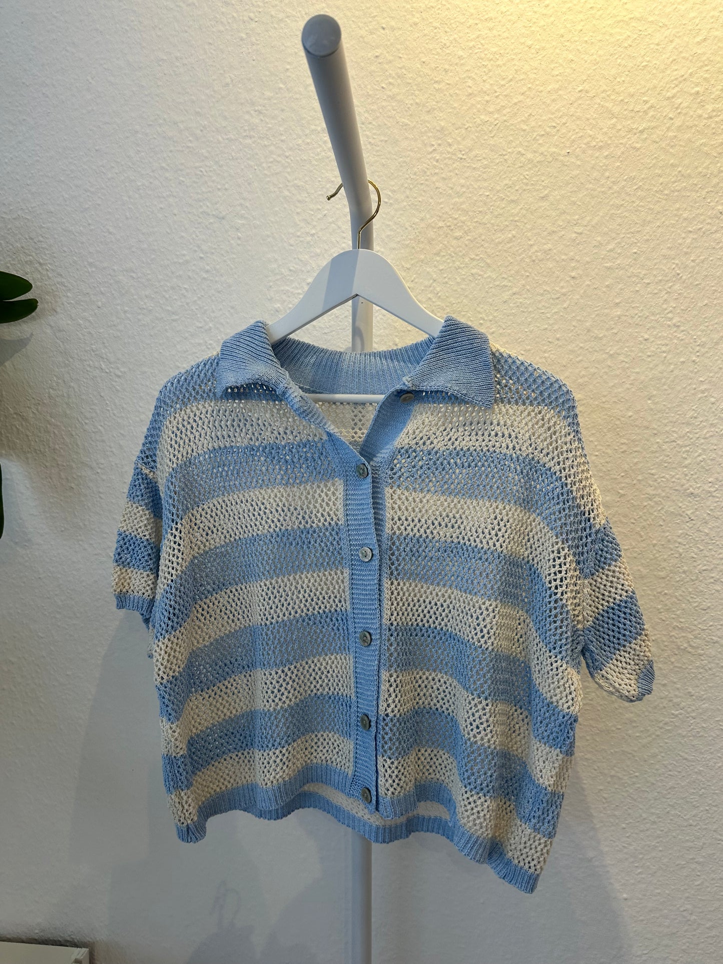 Strick Shirt Vers. Farben
