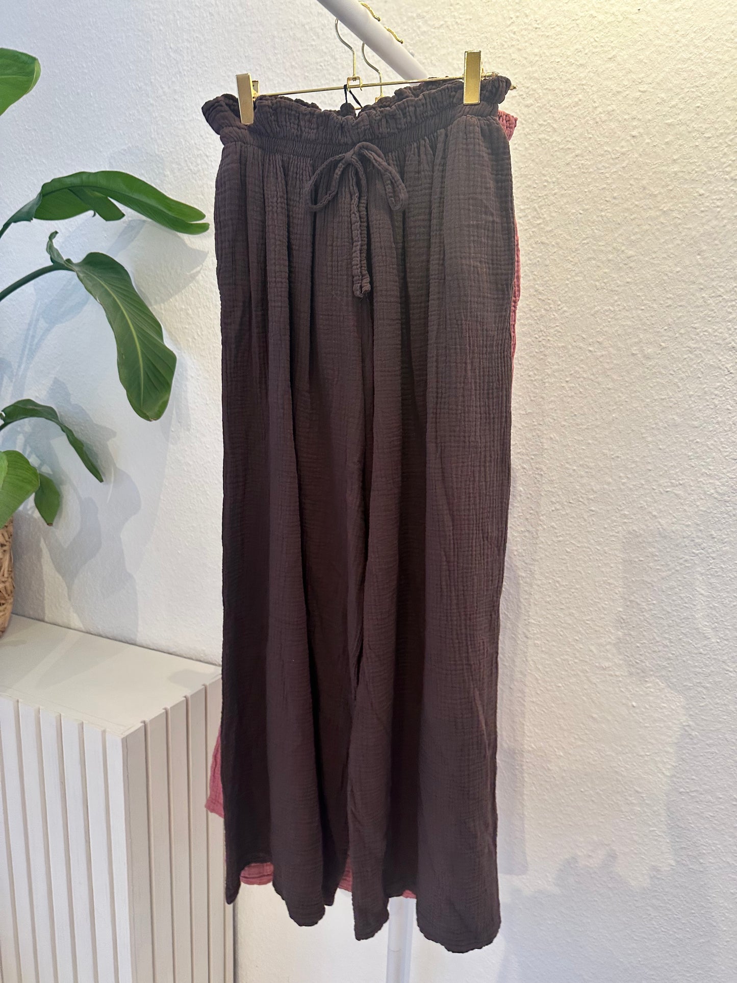 Musselin Hose