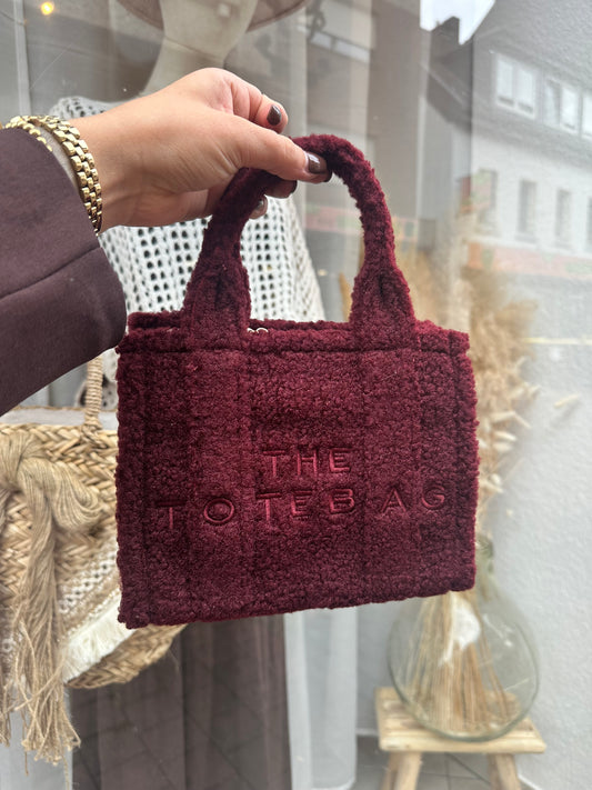 Teddy mini bag