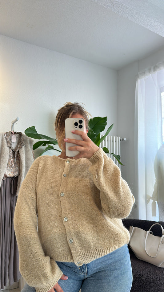 Cardigan Vers Farben