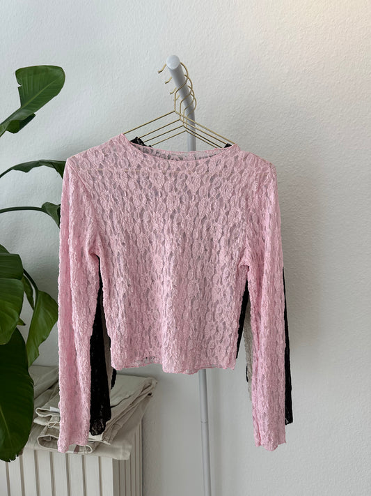 Spitzen Shirt