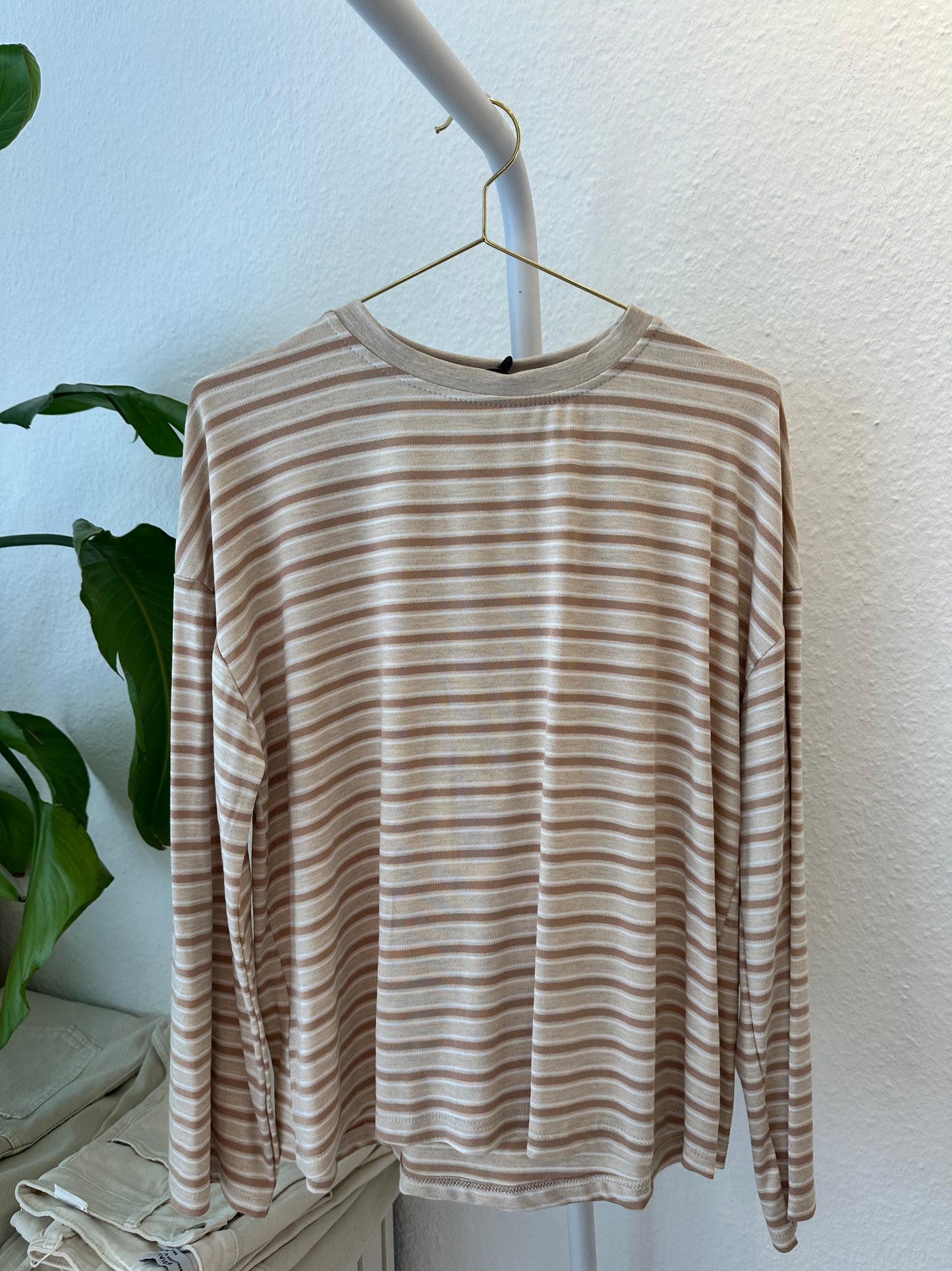 Shirt mit Streifen