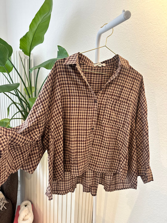 Hemd Bluse