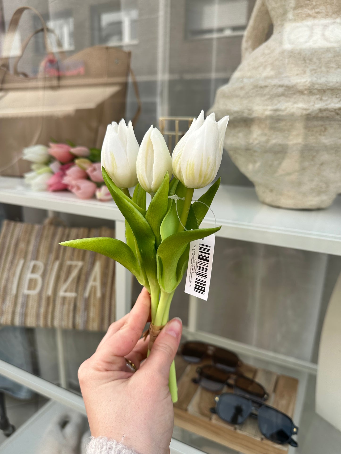 Kunst Tulpen