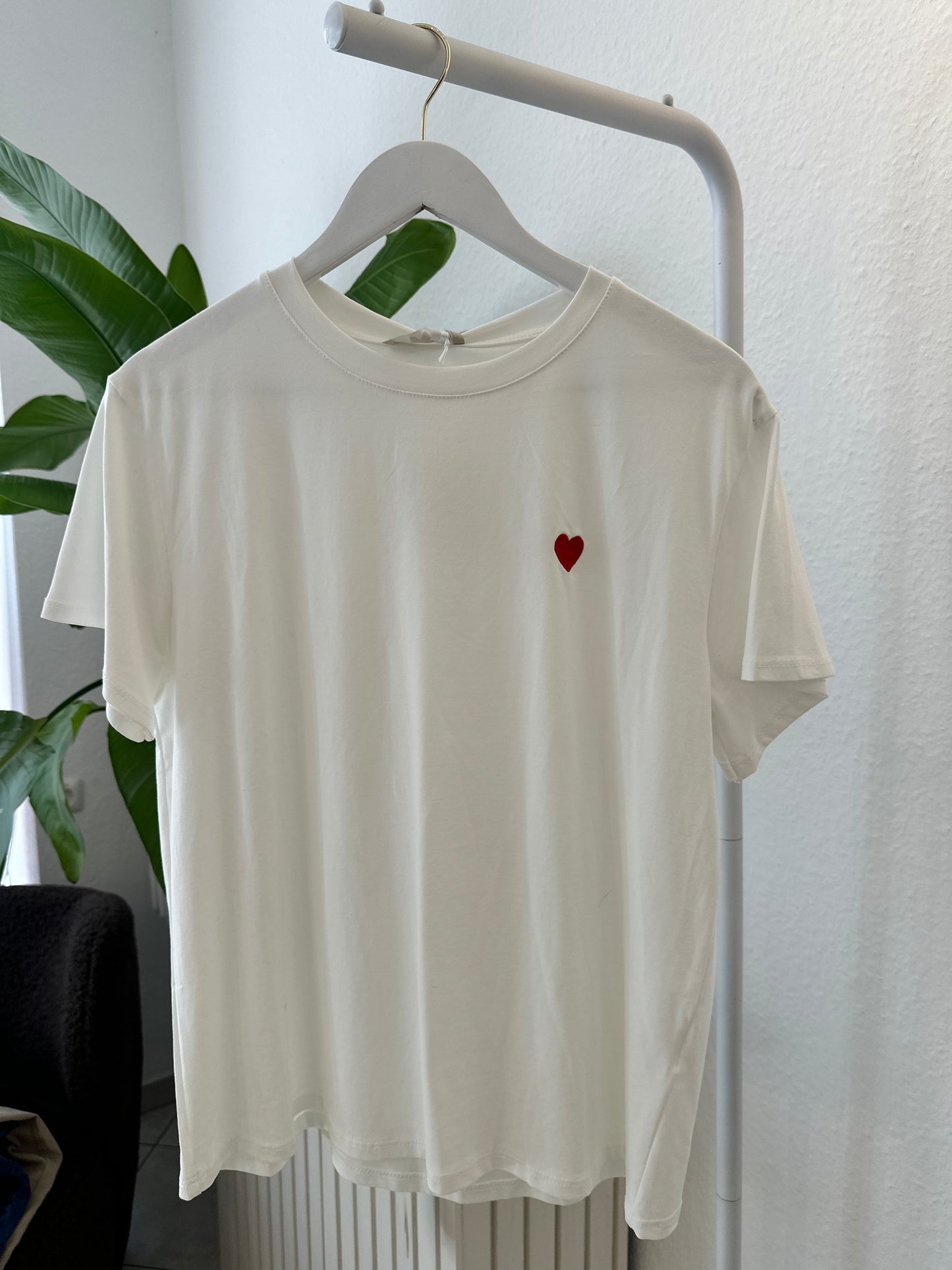 Herz Shirt