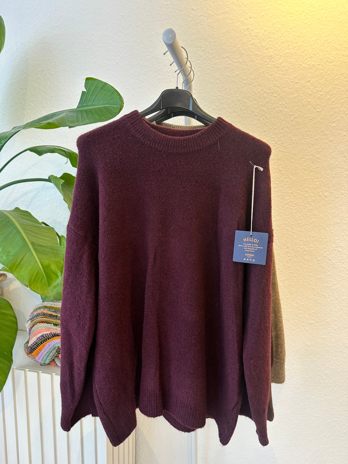Pullover Vers Farben