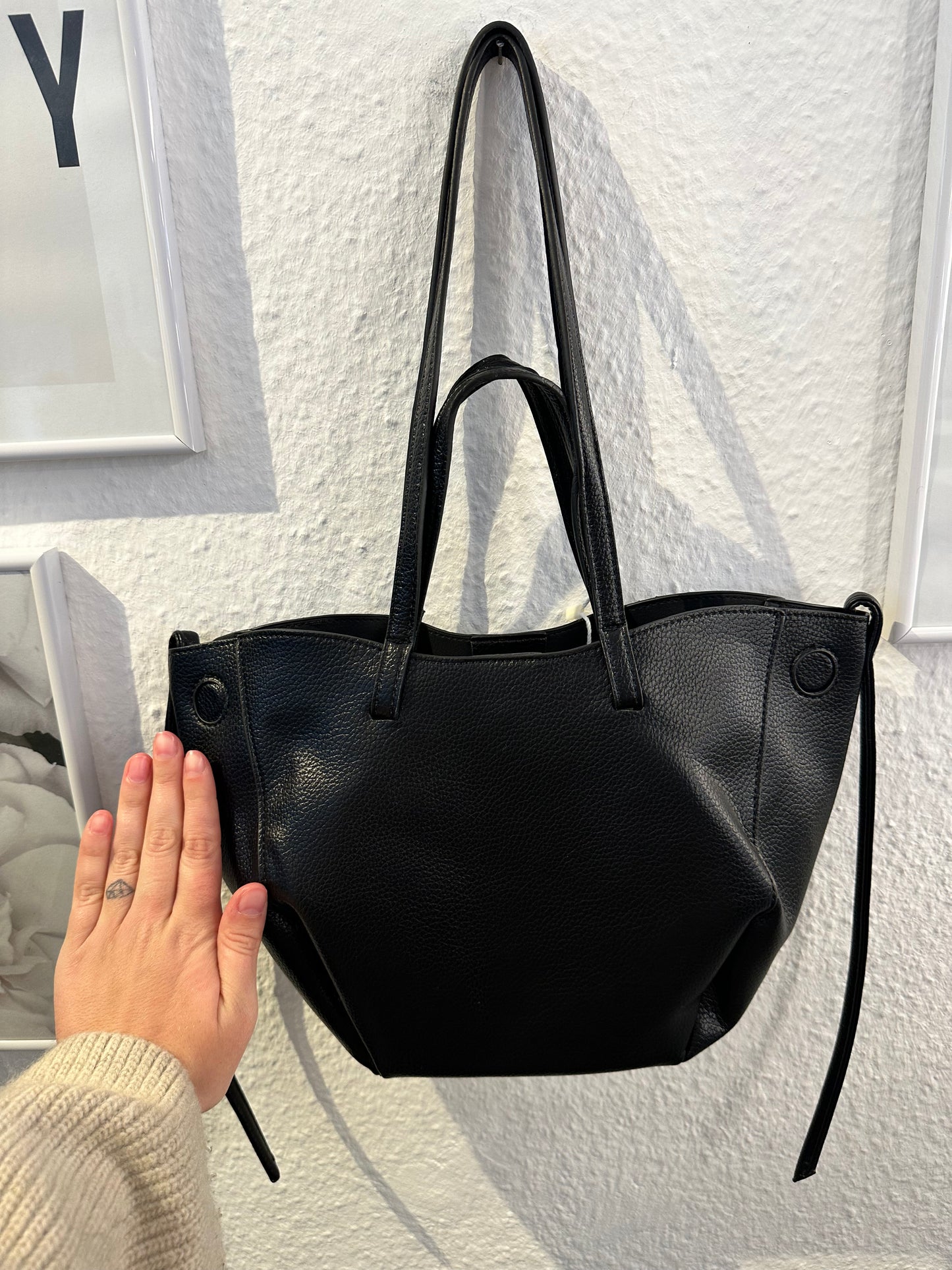 Mini Tasche mit Zusatz
