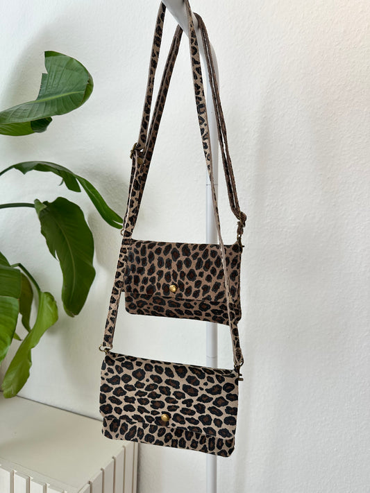 Leo Leder Tasche