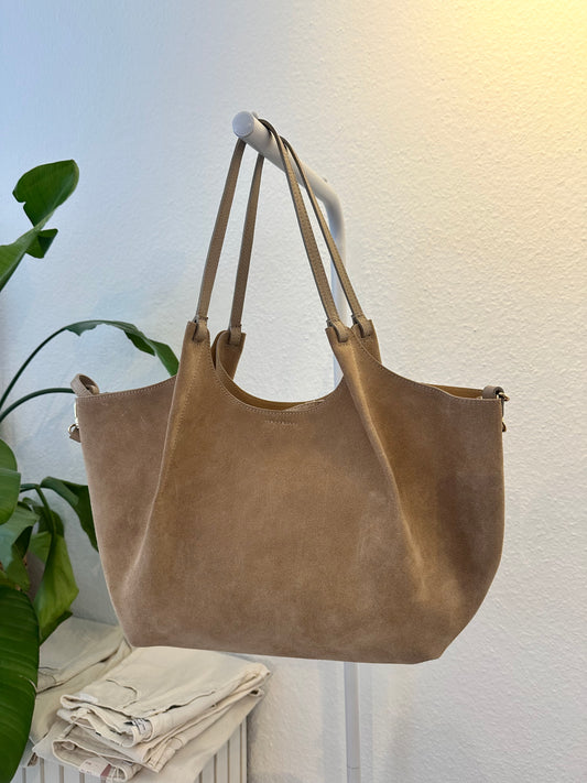Leder Tasche