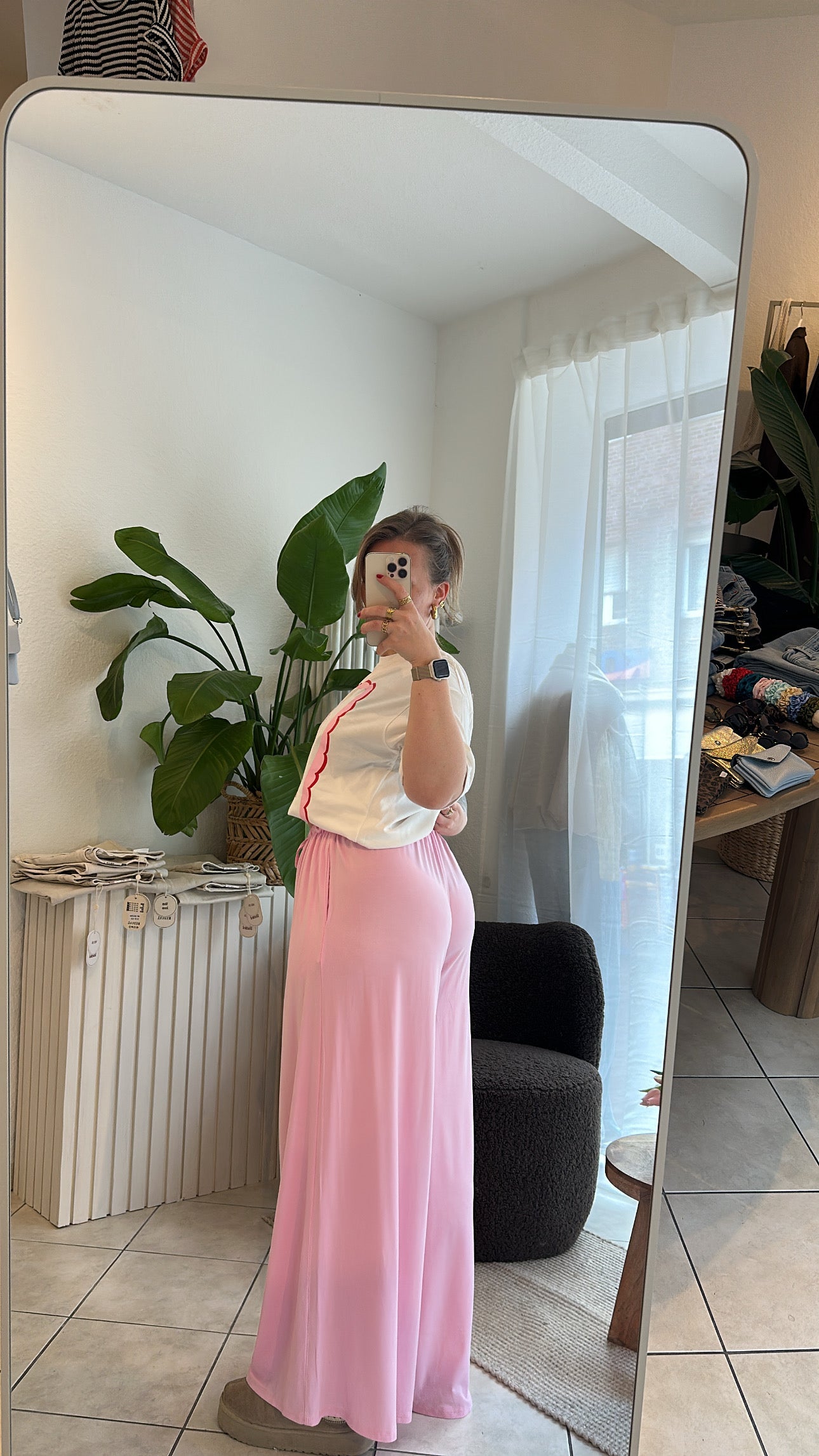 Super weiche Hose