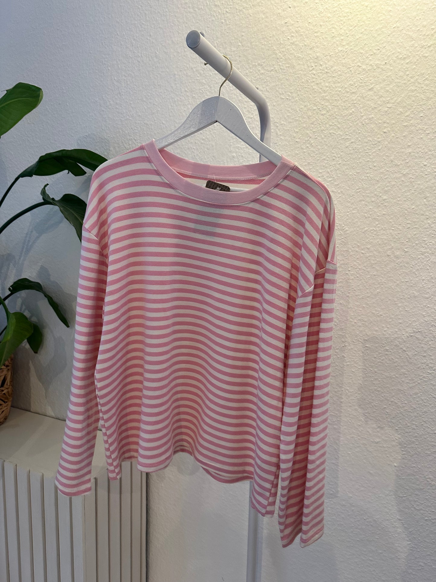 Streifen Shirt verschiedene Farben