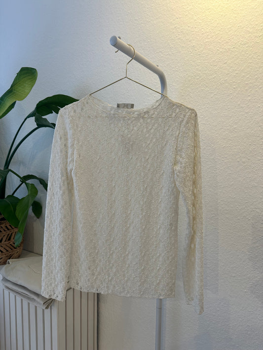 Spitzen Shirt