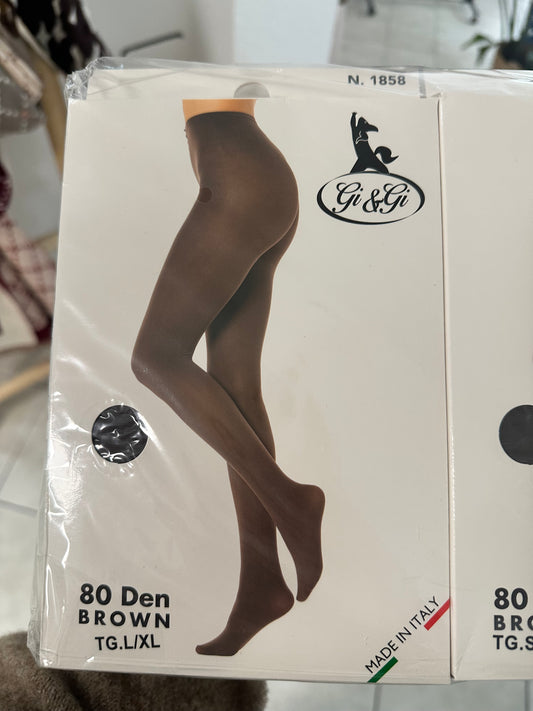 Strumpfhose 80den