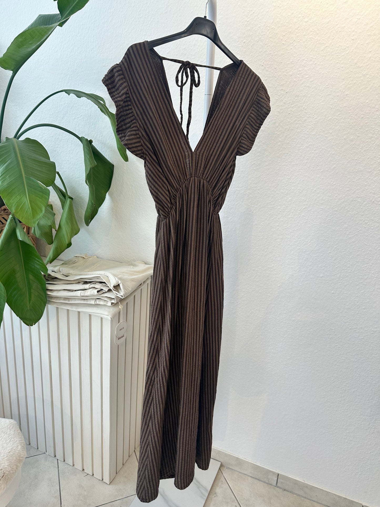 Musselin Kleid