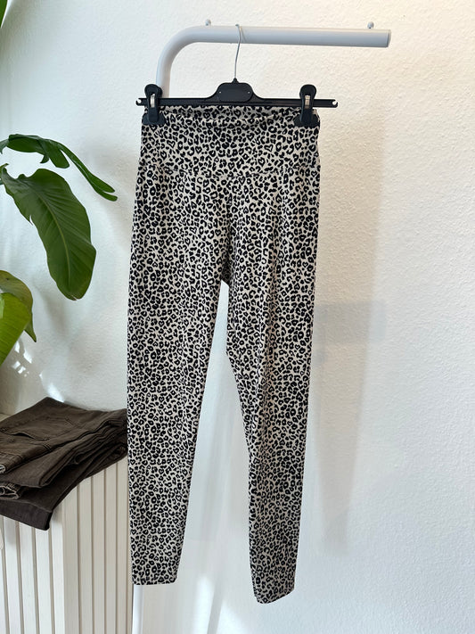 Winter Leggings Leo