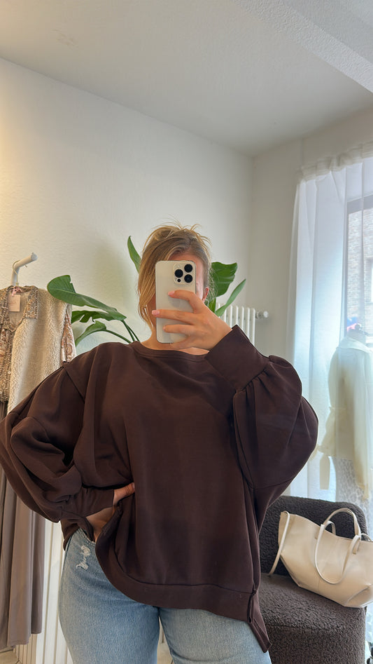 Oversize Hoodie vers. Farben