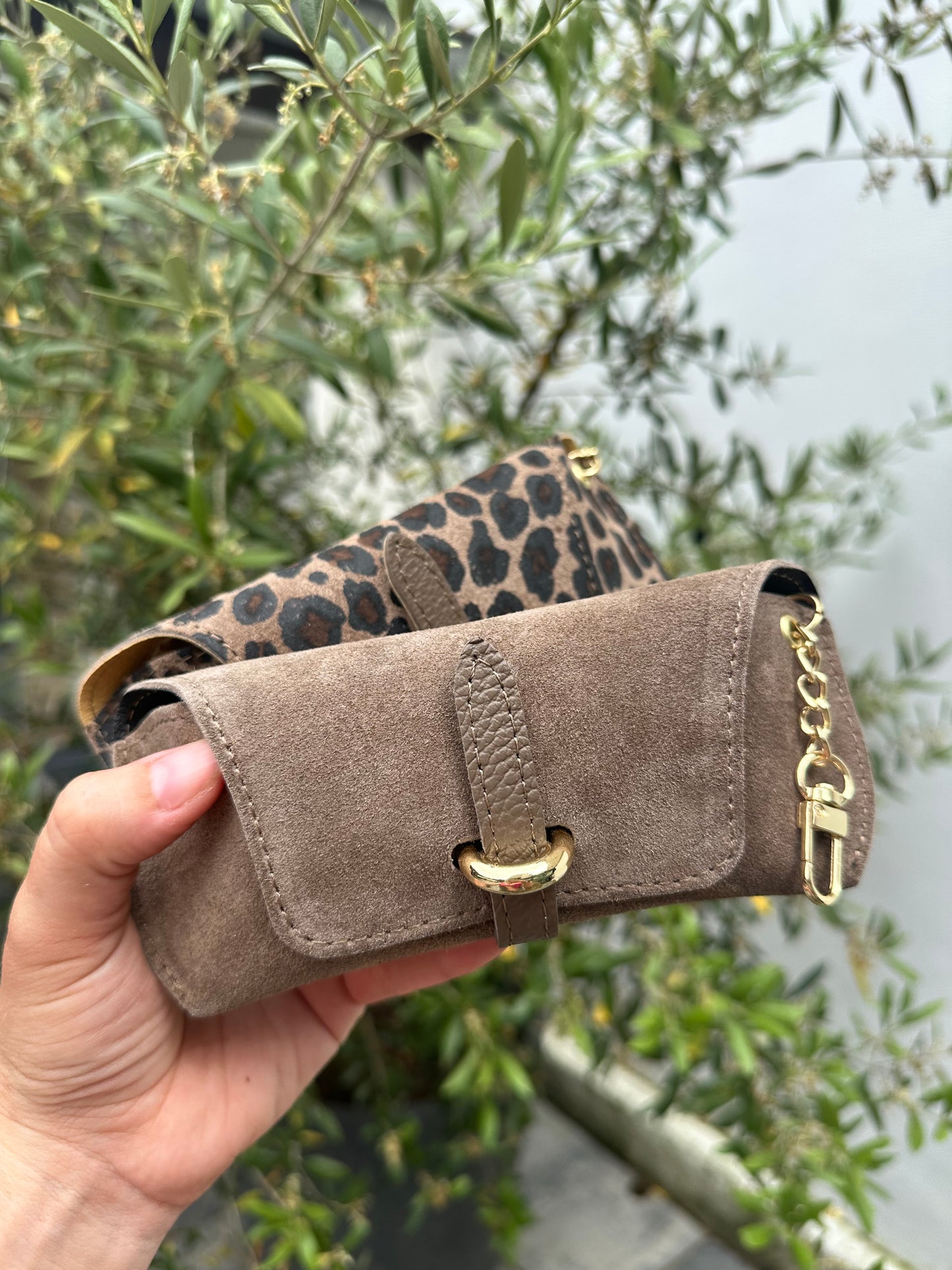 Brillen Etui