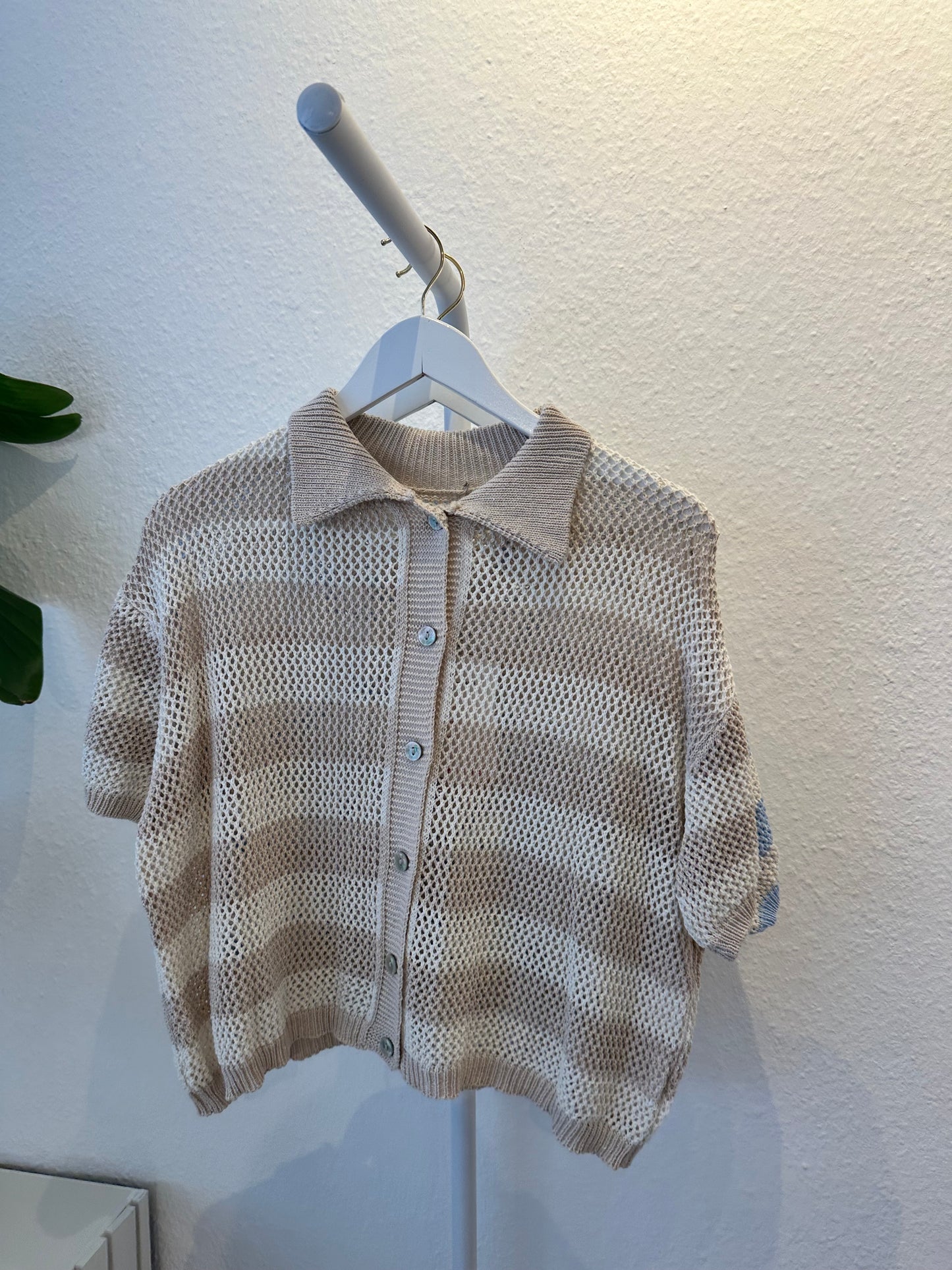 Strick Shirt Vers. Farben