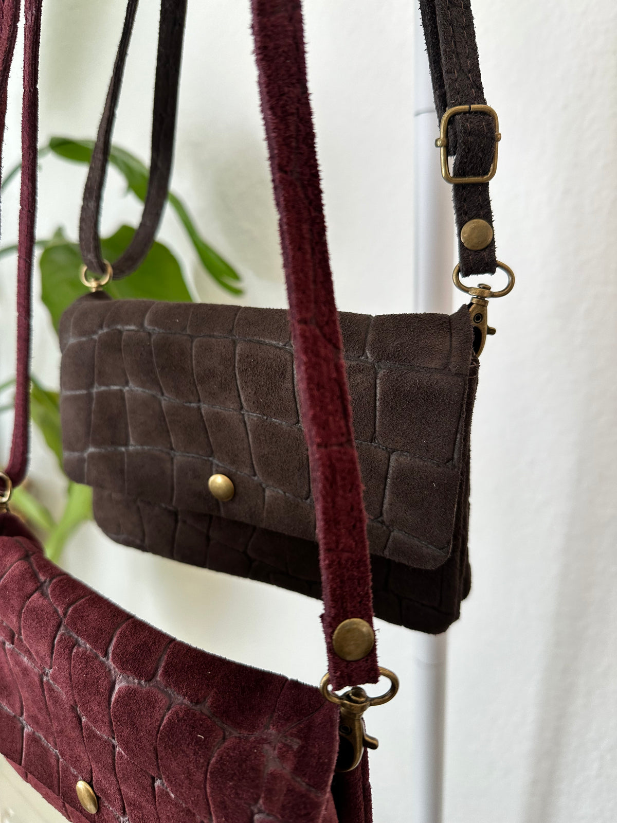 Leder Tasche