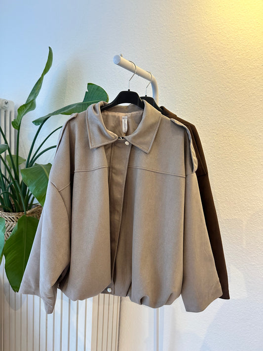 Jacke Vers Farben