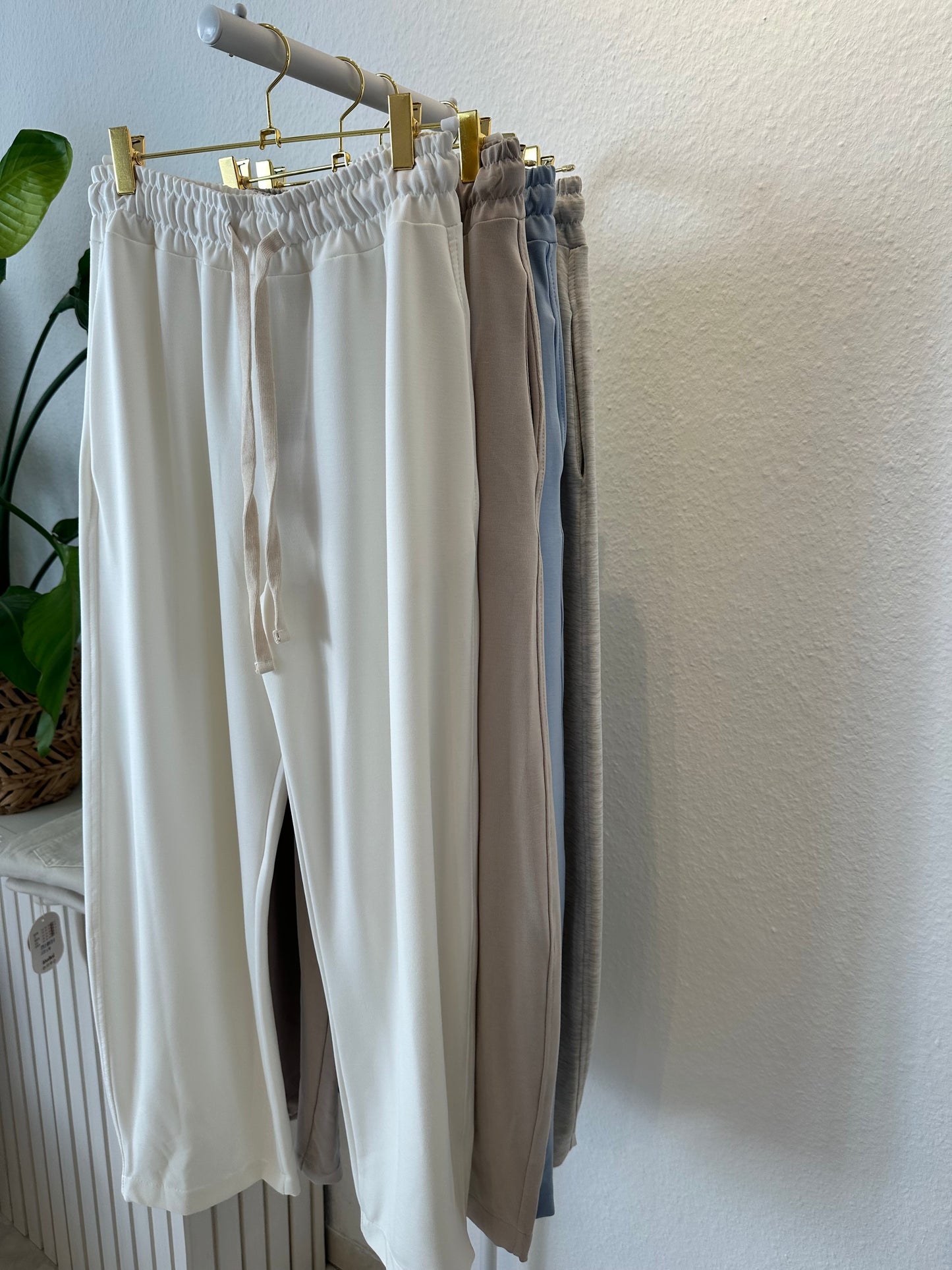 Elegante Ballon Jogger in verschiedenen Farben